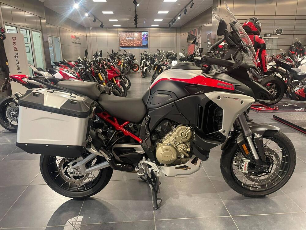 Ducati Multistrada V4 Rally (2023 - 24)