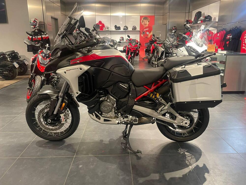 Ducati Multistrada V4 Rally (2023 - 24) (2)