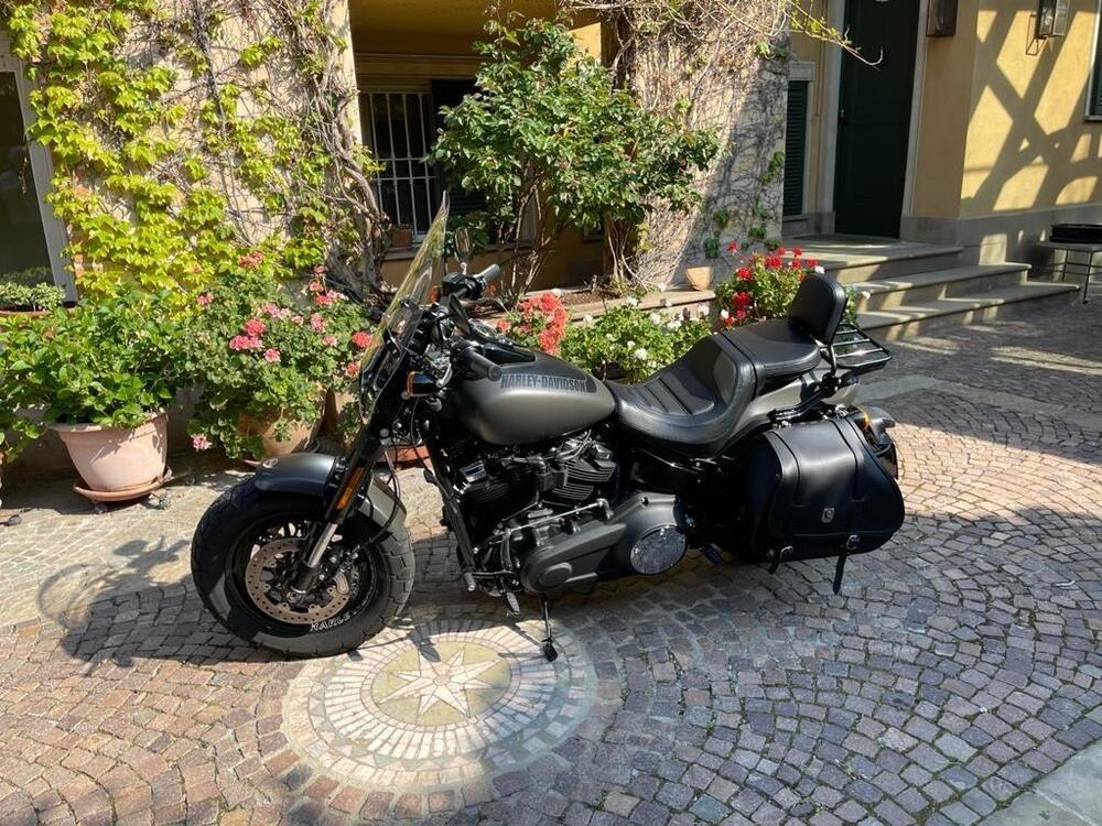 Harley-Davidson 114 Fat Bob (2018 - 20) - FXFBS