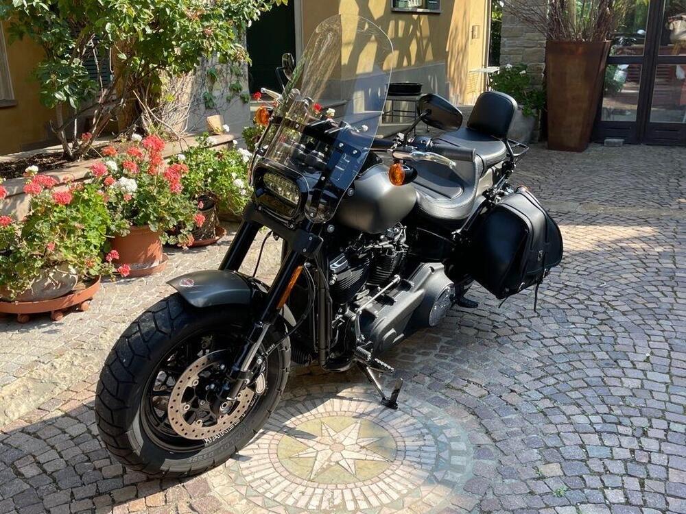 Harley-Davidson 114 Fat Bob (2018 - 20) - FXFBS (2)