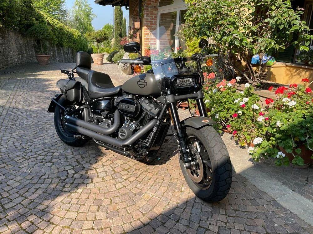 Harley-Davidson 114 Fat Bob (2018 - 20) - FXFBS (3)