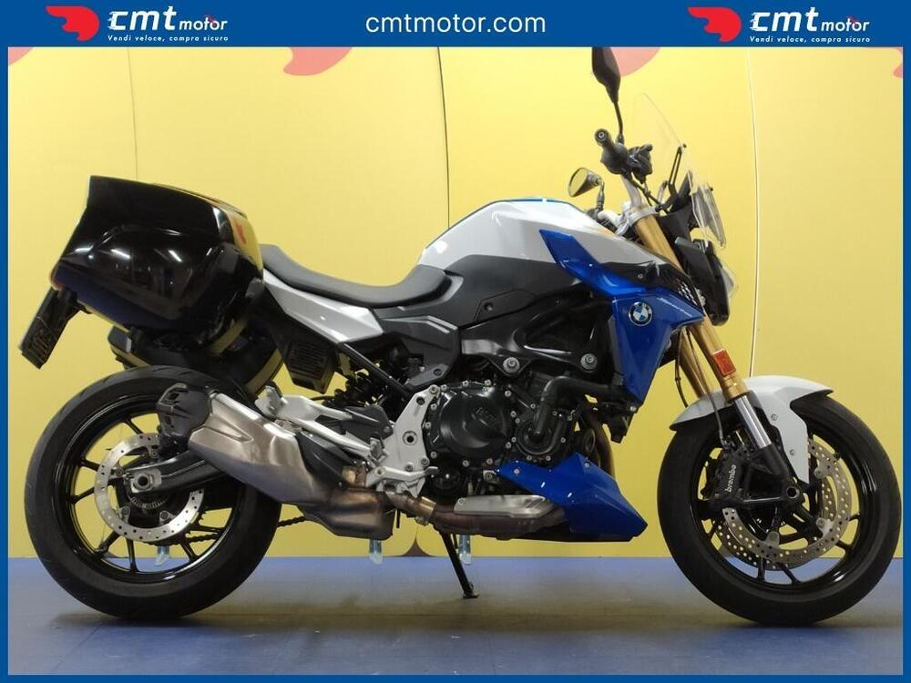 Bmw F 900 R (2021 - 25)