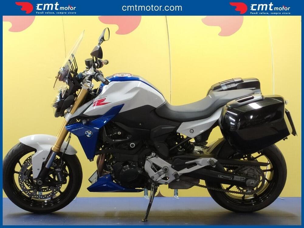 Bmw F 900 R (2021 - 25) (3)