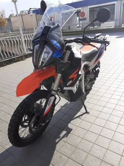 KTM 890 Adventure R (2022) usata
