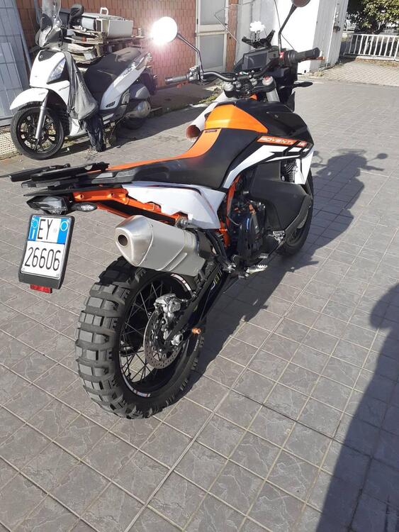 KTM 890 Adventure R (2022) (5)