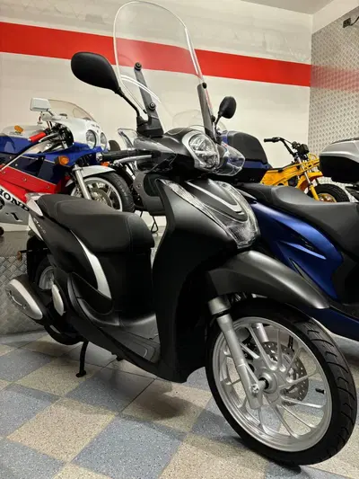 Honda SH 125 Mode (2021 - 23) nuova