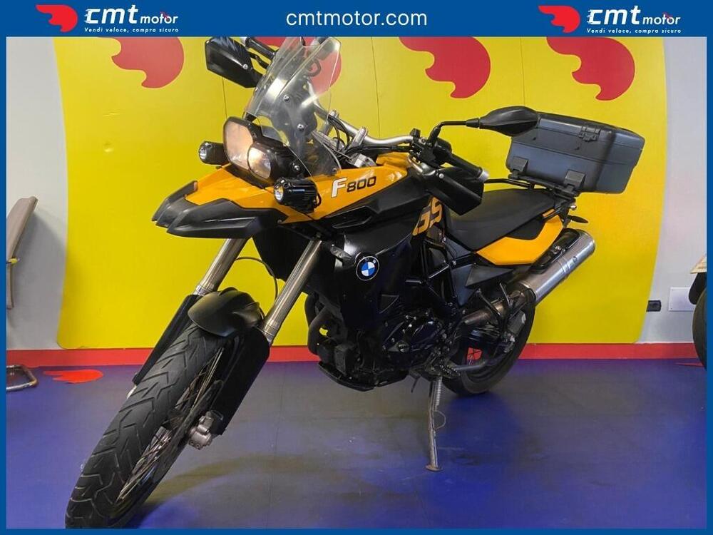 Bmw F 800 GS (2008 - 15) (2)