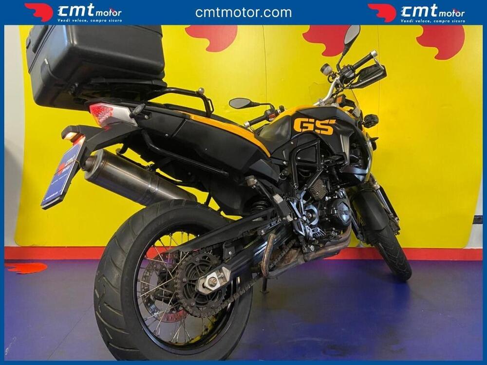 Bmw F 800 GS (2008 - 15) (4)