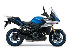 Suzuki GSX-S1000GX (2024) nuova