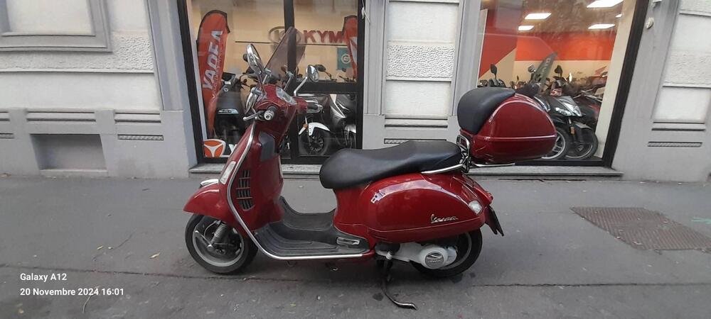 Vespa GTS 250 i.e.