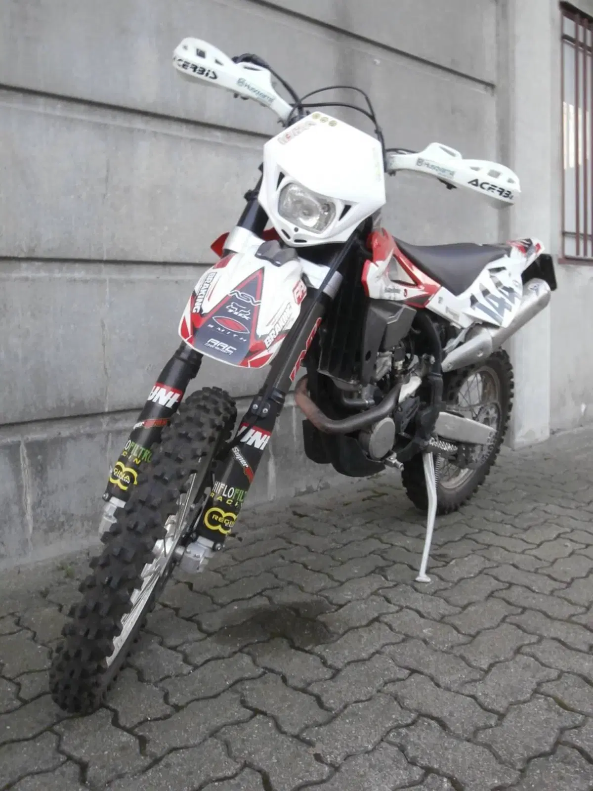 Husqvarna TE 310 (2012) (4)