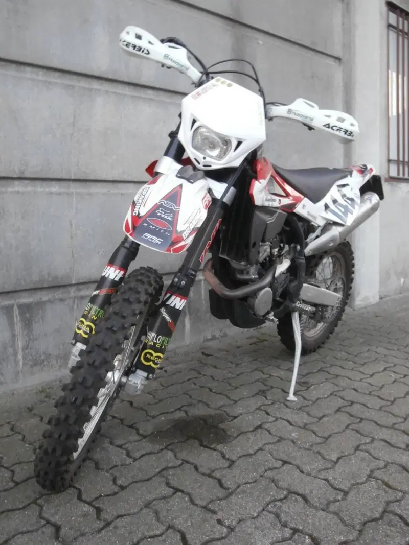 Husqvarna TE 310 (2012) (4)