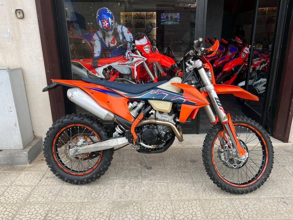 KTM EXC 250 TPI (2022)