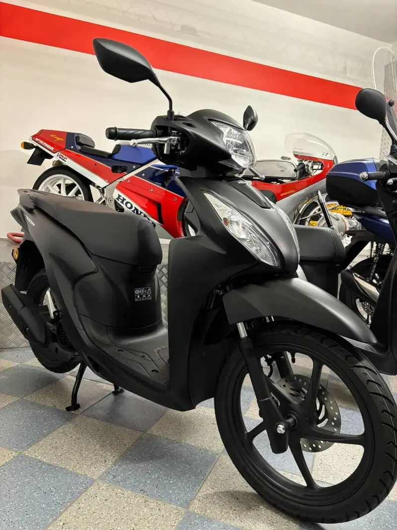 Honda Vision 110 (2021 - 24)