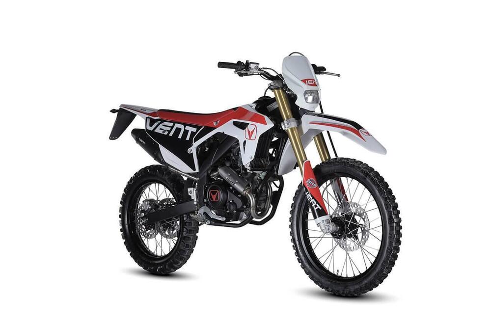 Vent Baja 125 4T (2022 - 24)