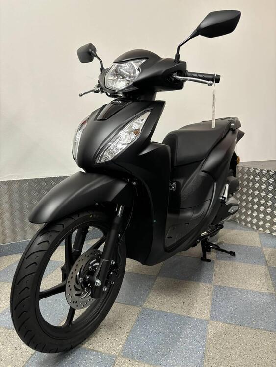 Honda Vision 110 (2021 - 24) (4)