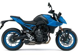 Suzuki GSX-8S (2023 - 24) nuova