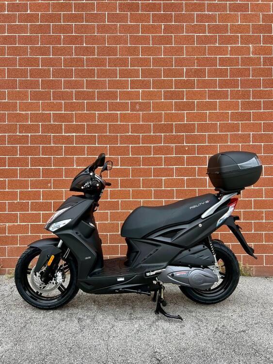 Kymco Agility 125 R16 + (2021 - 24) (2)