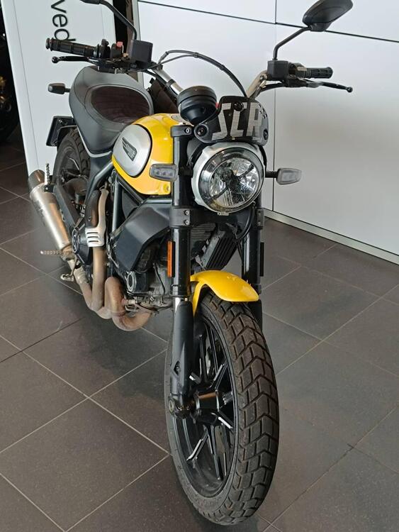 Ducati Scrambler 800 Icon (2021 - 22) (3)