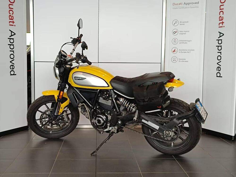 Ducati Scrambler 800 Icon (2021 - 22) (2)