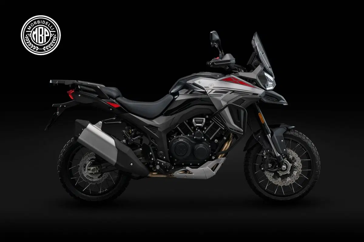 Morbidelli T1002VX (2024 - 26)