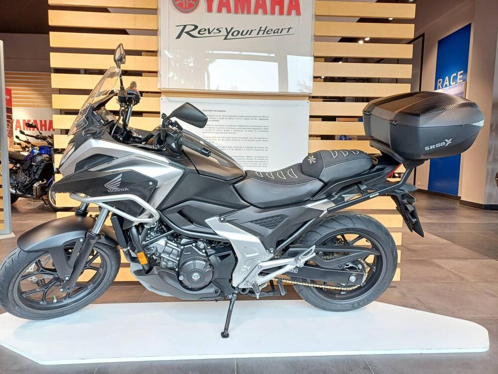 Honda NC 750 X DCT (2021 - 24) (3)