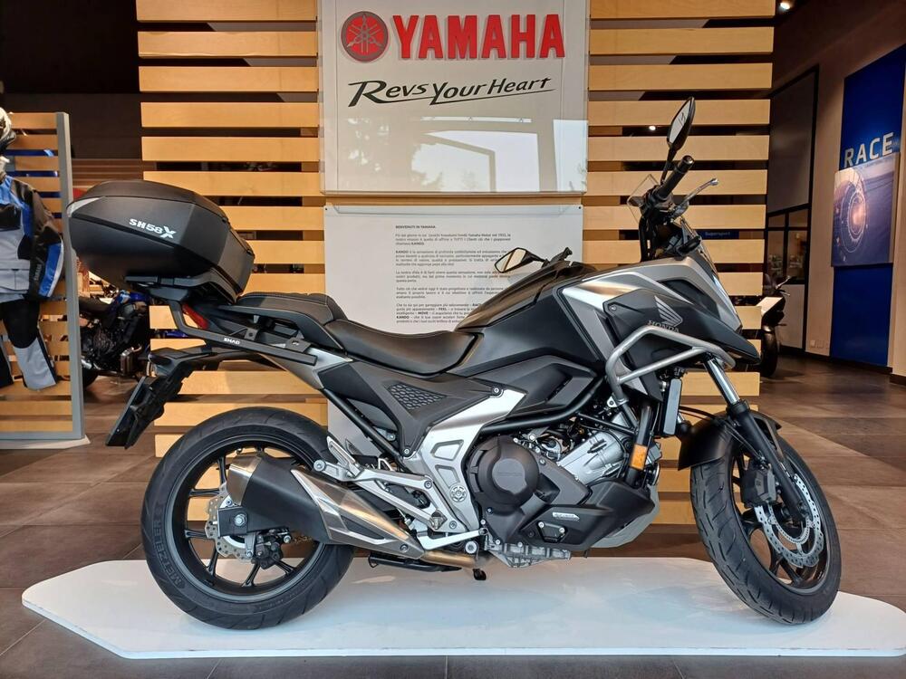 Honda NC 750 X DCT (2021 - 24)