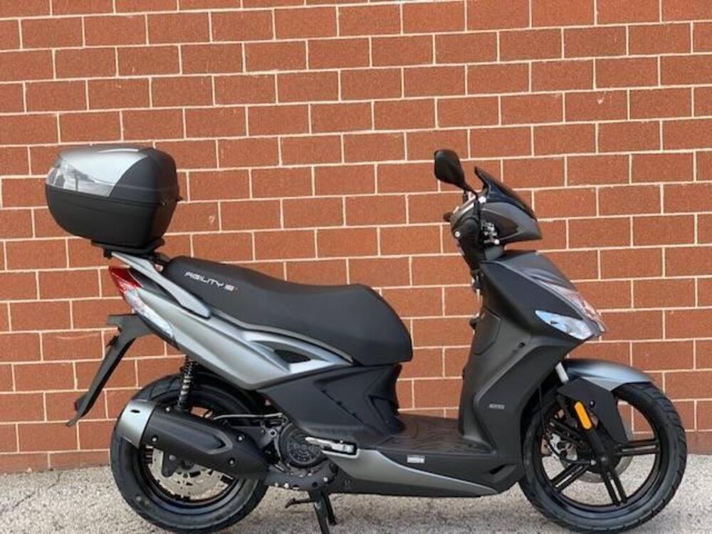 Kymco Agility 125 R16 + (2021 - 24)