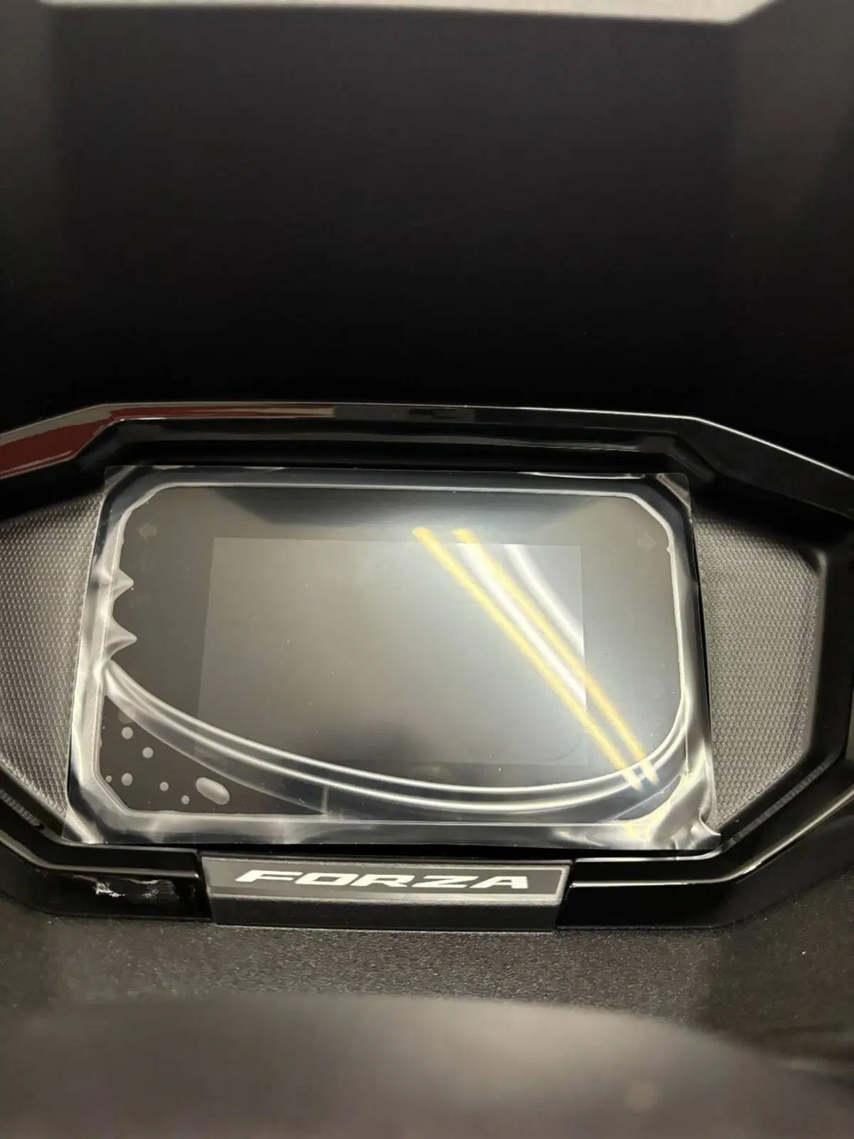 Honda Forza 350 Deluxe (2025 - 26) (11)