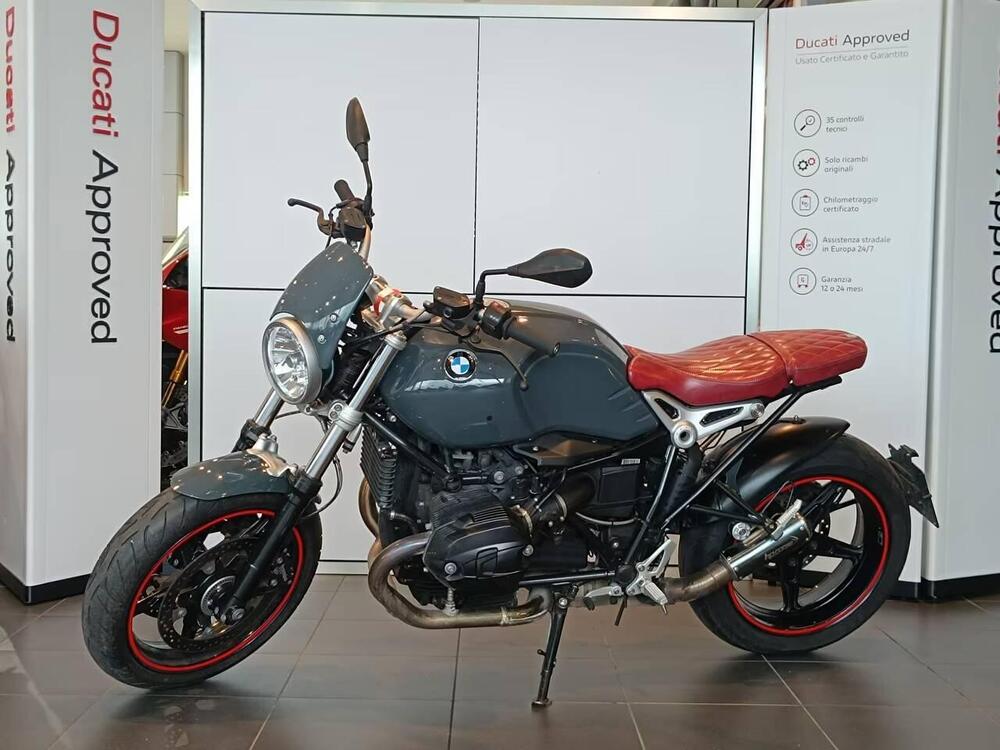 Bmw R nineT 1200 Pure (2017 - 20) (2)