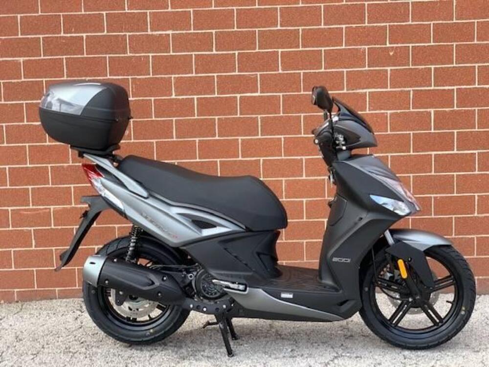 Kymco Agility 200i R16 + (2021 - 24)