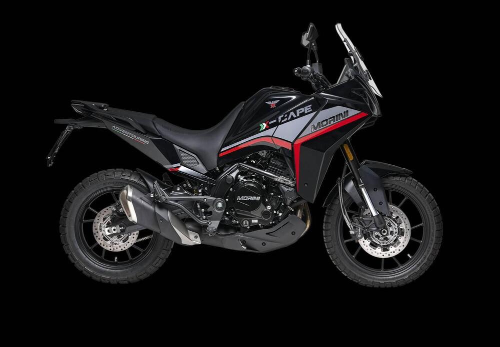 Moto Morini X-Cape 650 (2021 - 24)