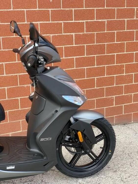 Kymco Agility 200i R16 + (2021 - 24) (4)