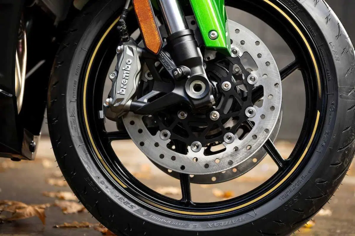 Kawasaki Ninja 1100 SX SE 2025 TEST: prova di maturità (6)