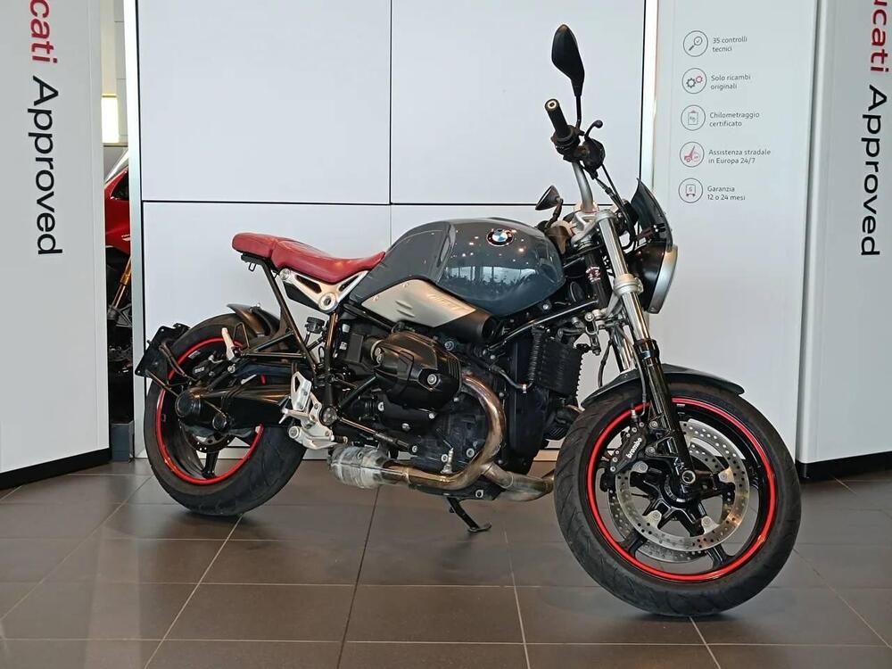 Bmw R nineT 1200 Pure (2017 - 20)