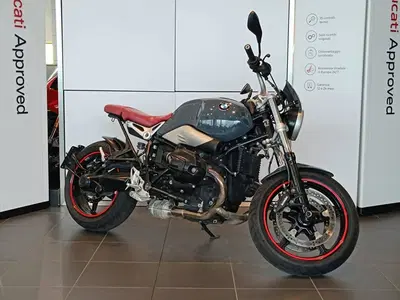 Bmw R nineT 1200 Pure (2017 - 20) usata