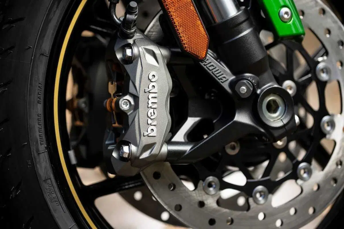 Kawasaki Ninja 1100 SX SE 2025 TEST: prova di maturità (7)