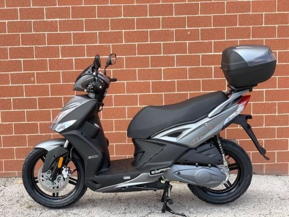 Kymco Agility 200i R16 + (2021 - 24) (2)