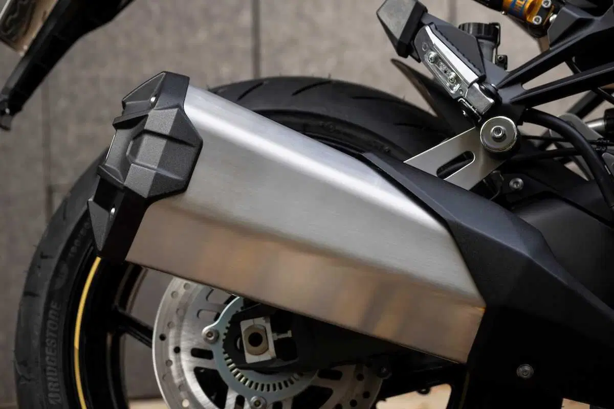 Kawasaki Ninja 1100 SX SE 2025 TEST: prova di maturità (8)