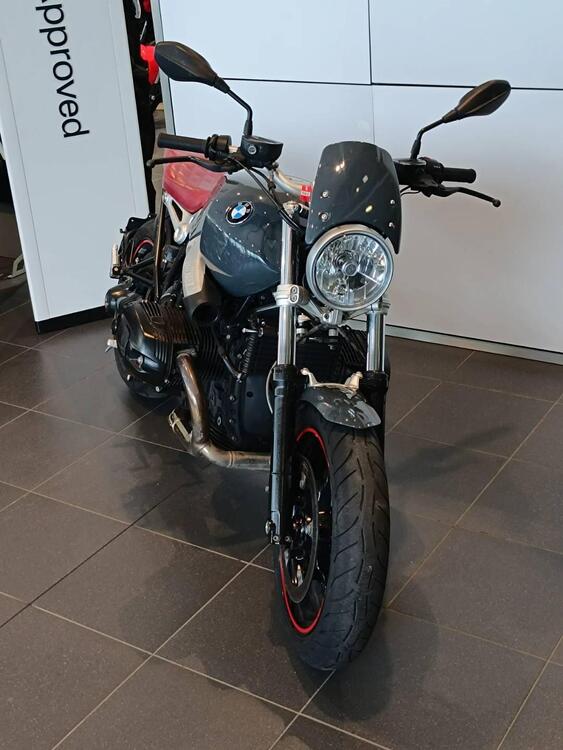 Bmw R nineT 1200 Pure (2017 - 20) (3)