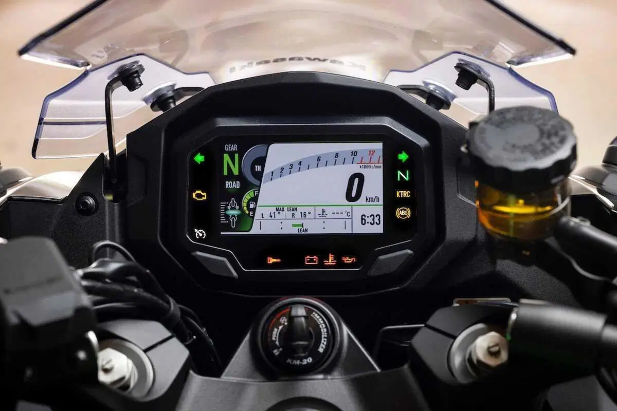 Kawasaki Ninja 1100 SX SE 2025 TEST: prova di maturità (12)