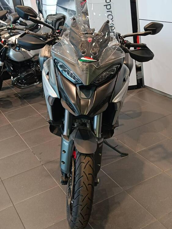 Ducati Multistrada V4 S (2021 - 24) (3)