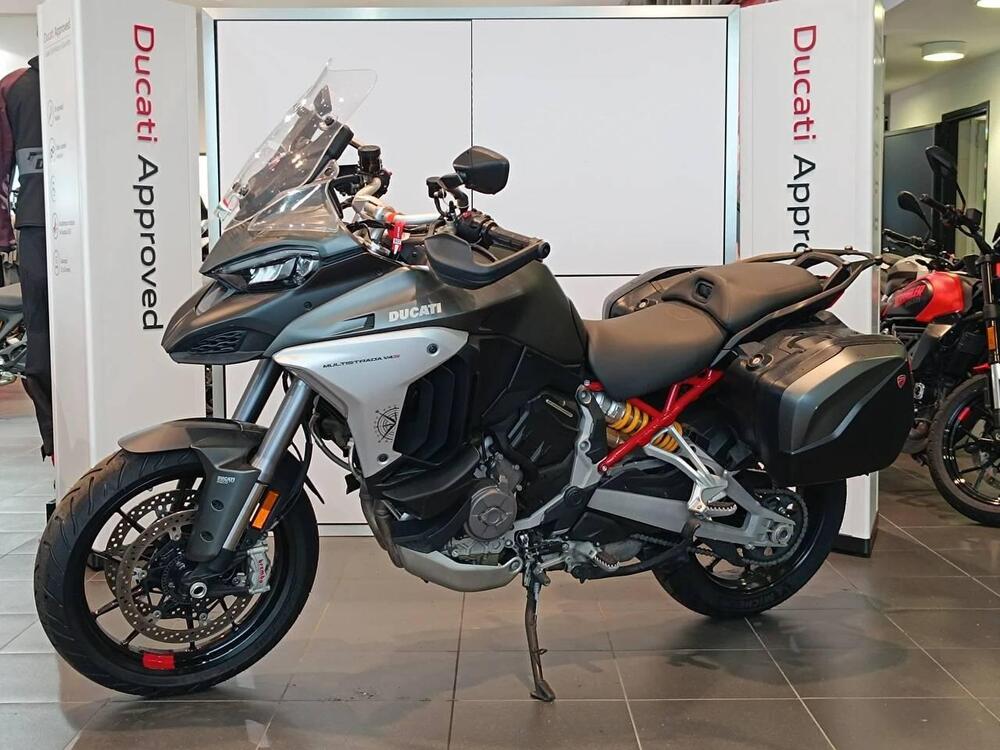 Ducati Multistrada V4 S (2021 - 24) (2)