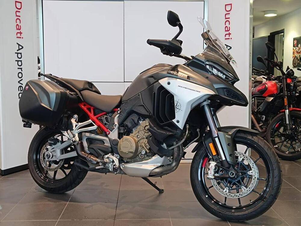 Ducati Multistrada V4 S (2021 - 24)