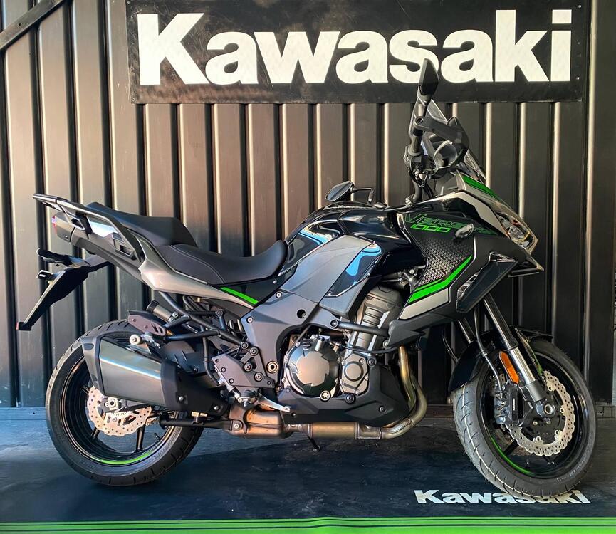 Kawasaki Versys 1000 S (2021 - 24)