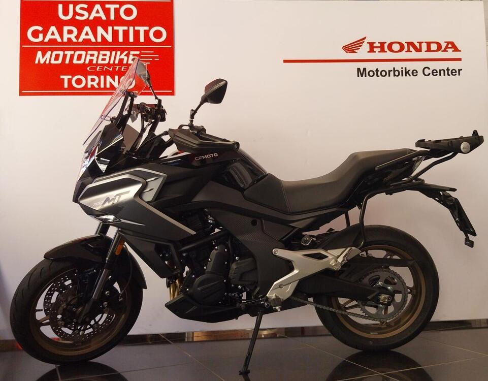 CFMOTO 700MT (2024)