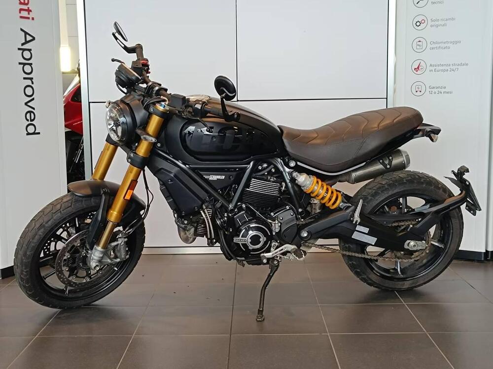 Ducati Scrambler 1100 Sport Pro (2020 - 24) (2)