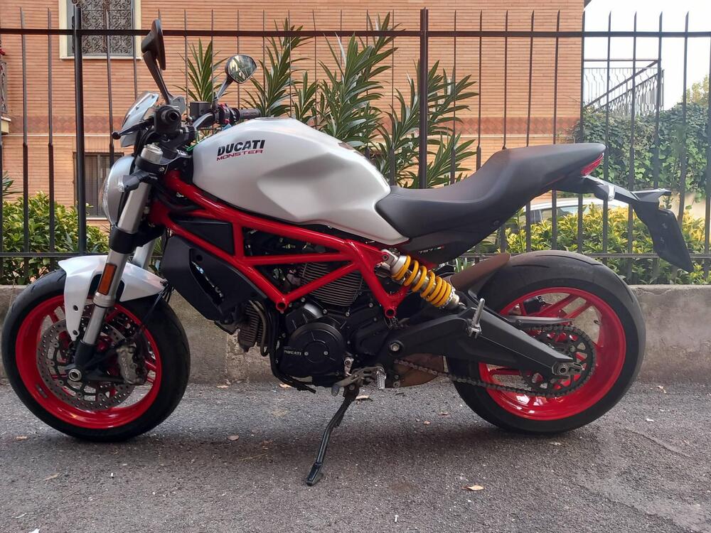 Ducati Monster 797 (2017 - 18)