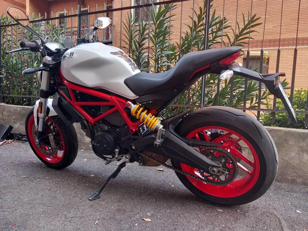 Ducati Monster 797 (2017 - 18) (2)