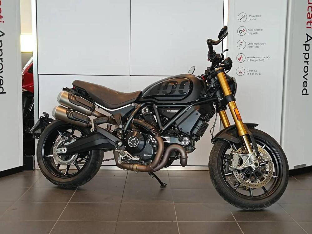 Ducati Scrambler 1100 Sport Pro (2020 - 24)